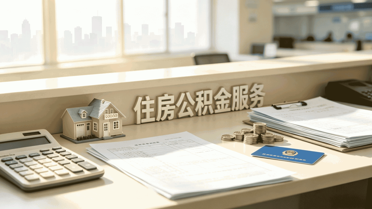 湛江在职提取公积金代办机构新规口径怎么算