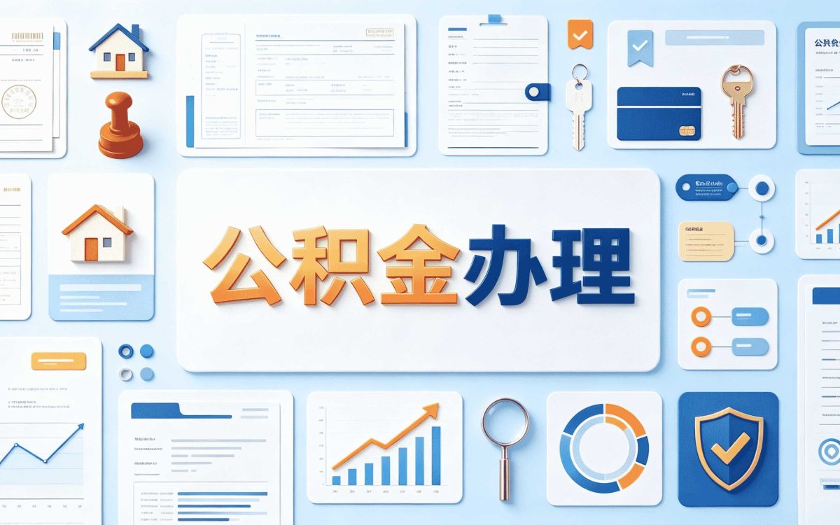 湛江事业单位职工公积金贷款带啥材料去哪办