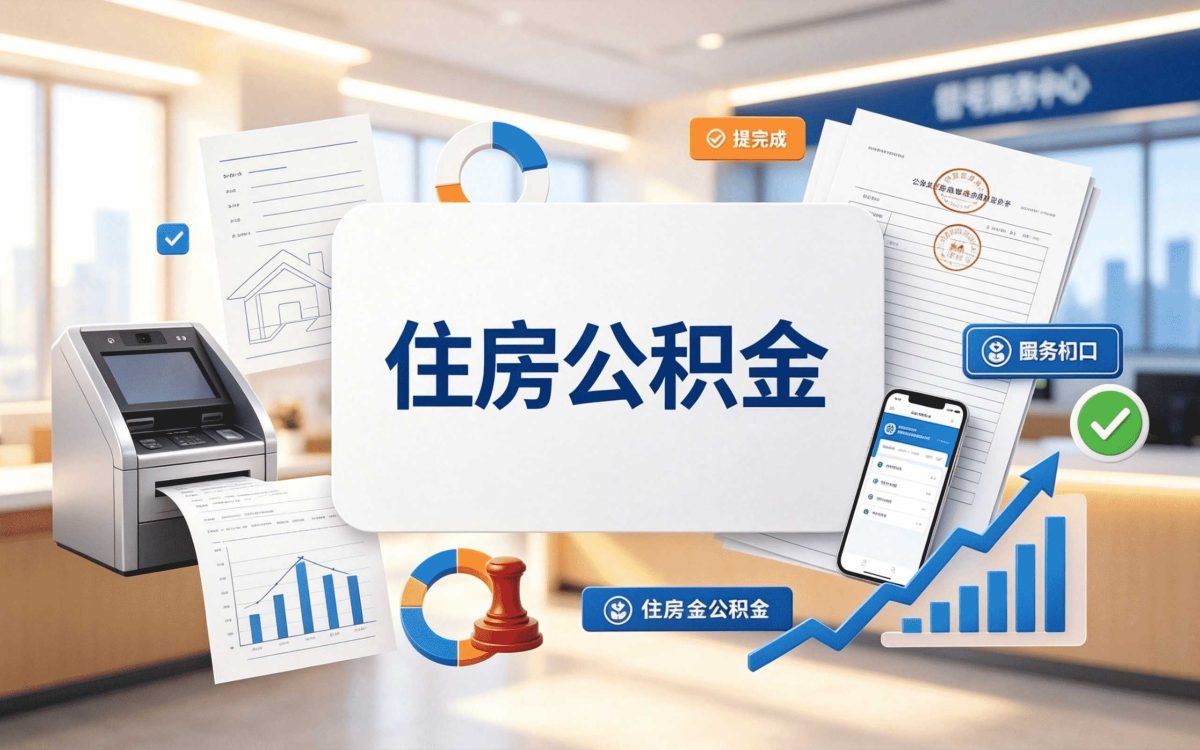 湛江离职公积金怎么提取流程差多少钱