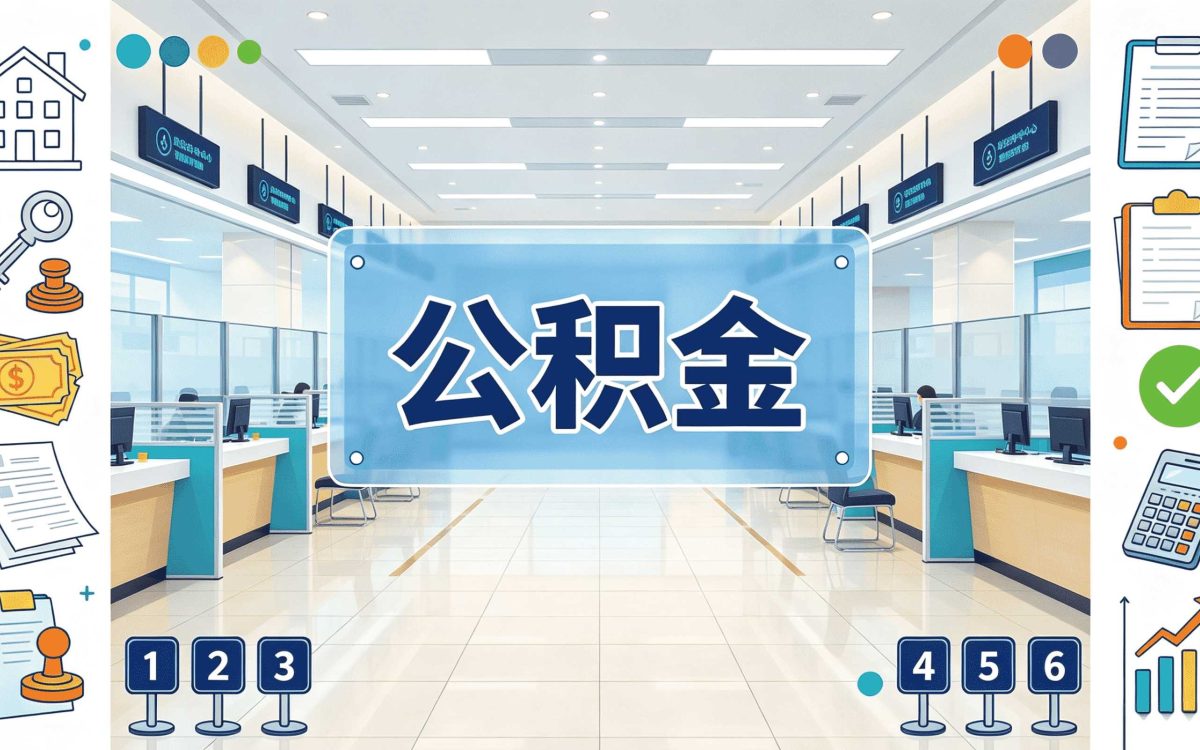 湛江离职住房公积金代办中介政策口径有没有···