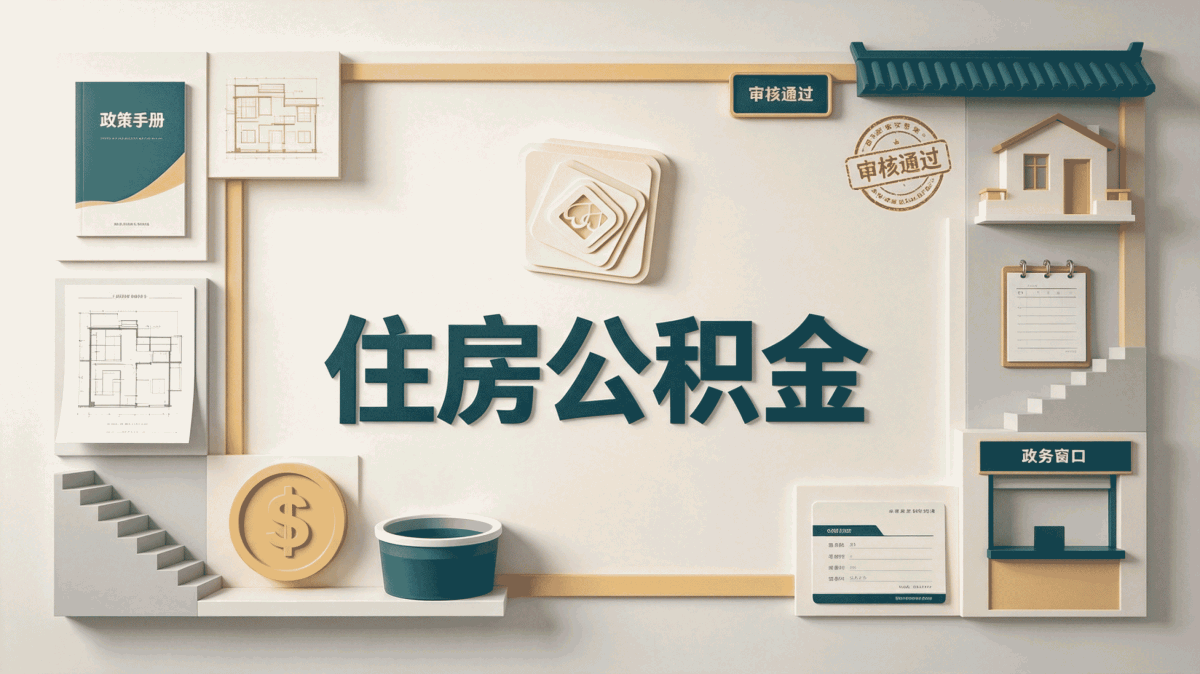 湛江公积金异地提取方法教程简单新规口径怎么算