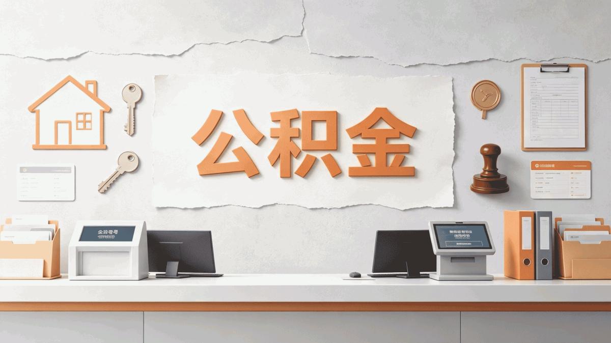 湛江公积金封存怎么操作提取一笔一笔算差多少钱