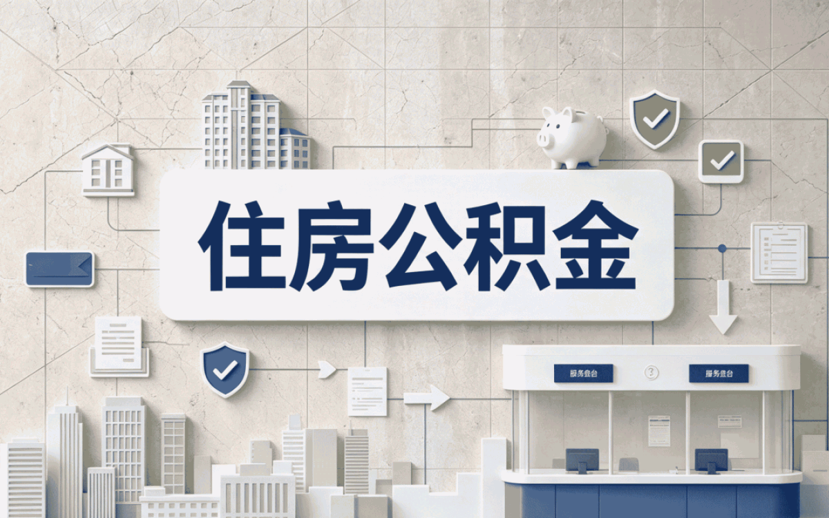 湛江离职公积金提取别白跑,这几个坑要注意